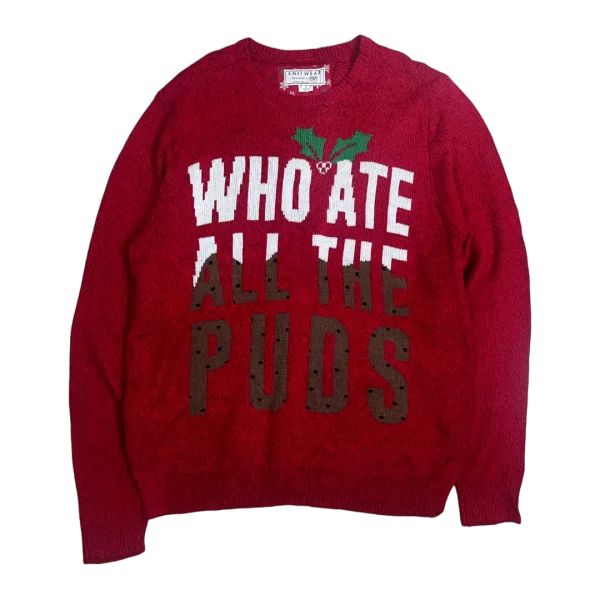 Knitwear Christmas Sweater