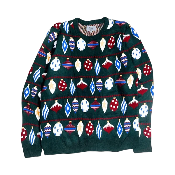 M&S Christmas Sweater