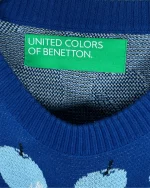 United Colors of Benetton Apple Sweater - Image 3