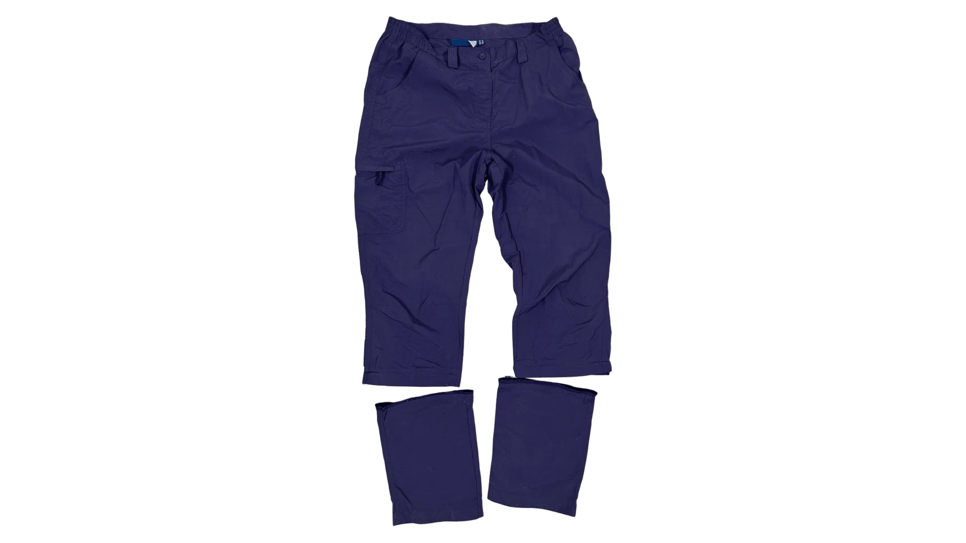 FNK649 Mountain Warehouse ConvertiblePants - UK 12/ - Image 1
