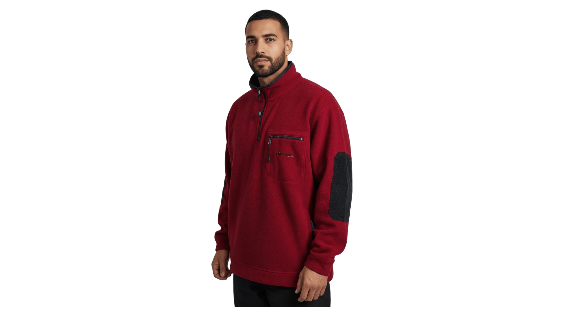 FNK651 Colorado Fleece Sweatshirt - Image 1