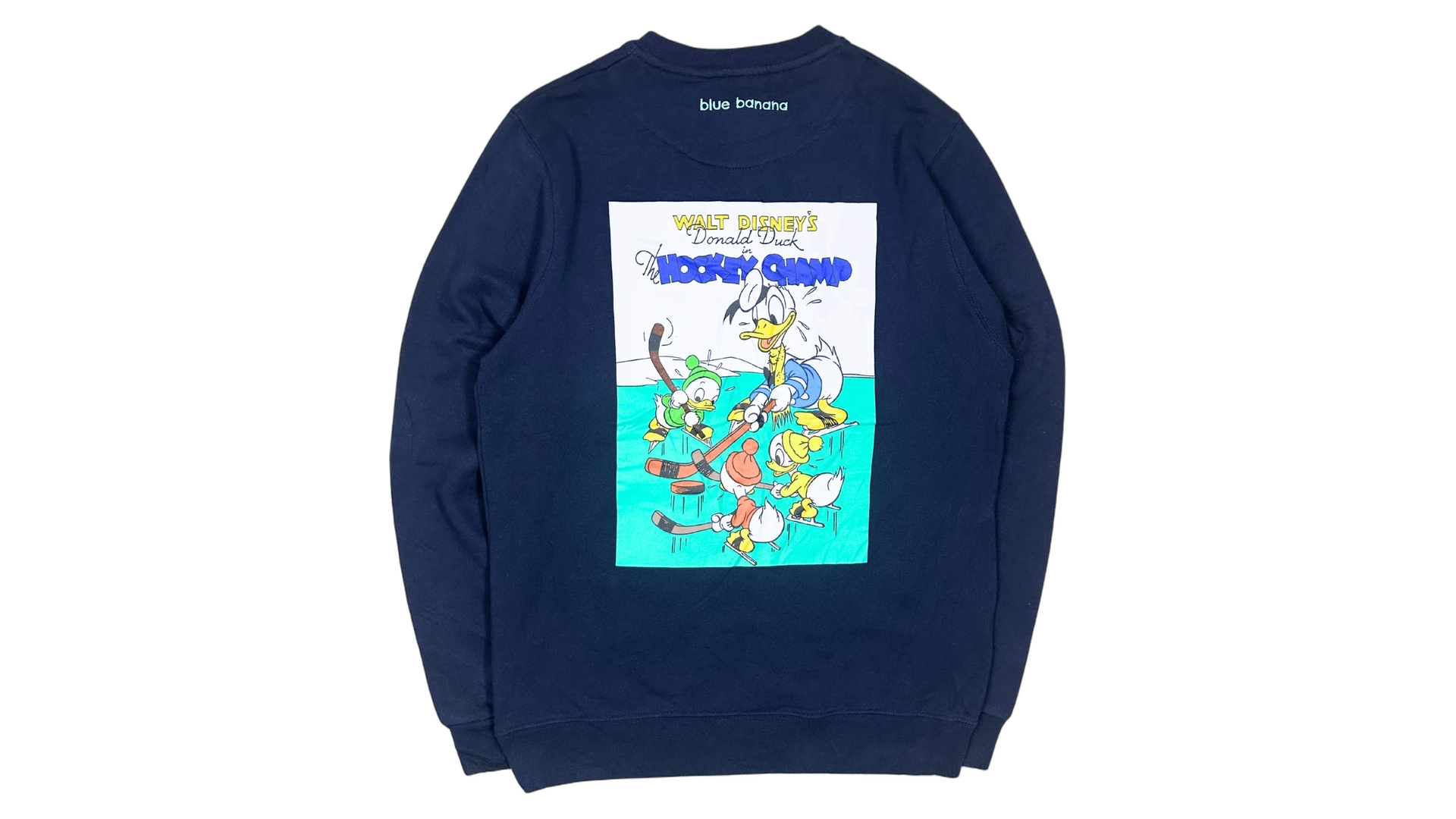 FNK652 Disney Looney Tunes Sweatshirt - Image 1