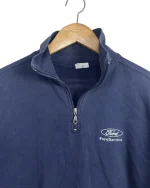 Ford Service Quarter Zip Sweatshirt - Image 2