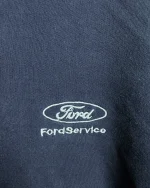 Ford Service Quarter Zip Sweatshirt - Image 3