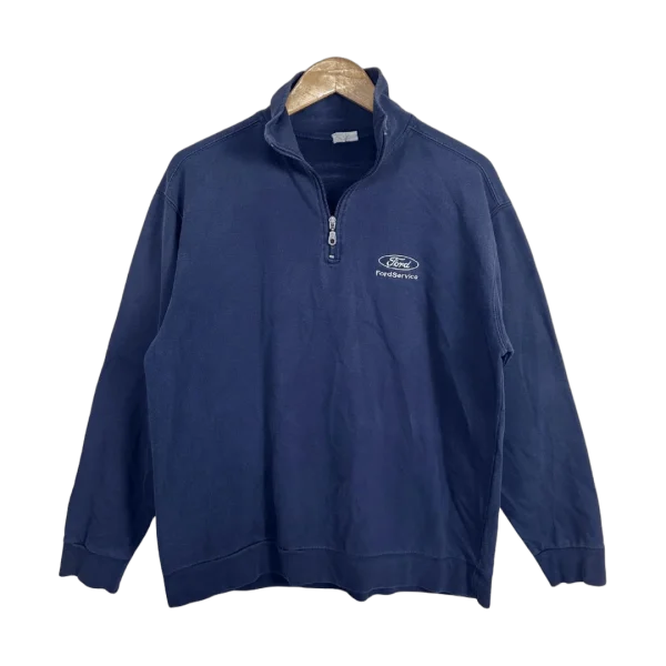 Ford Service Quarter Zip Sweatshirt