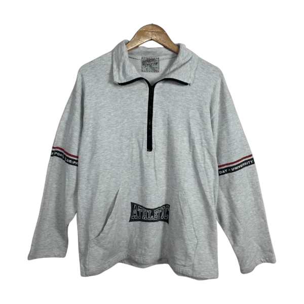 Out System Half-Zip Sweatshirt