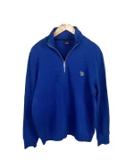 Paul Smith Quarter Zip Sweatshirt - Image 2