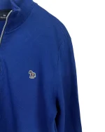Paul Smith Quarter Zip Sweatshirt - Image 3