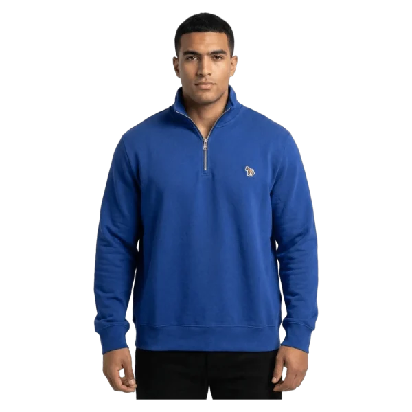 Paul Smith Quarter Zip Sweatshirt