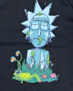 Rick and Morty Hoodie - Image 2