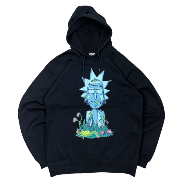 Rick and Morty Hoodie