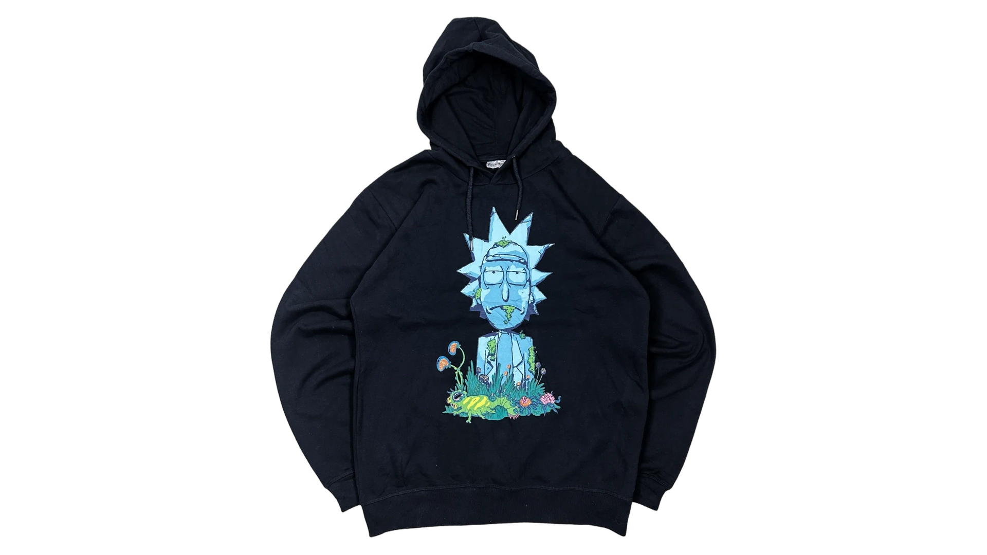 FNK657 Rick and Morty Hoodie - Image 1