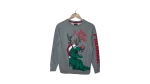 T-Rex Christmas Sweatshirt
