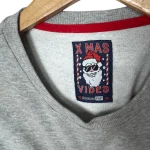 T-Rex Christmas Sweatshirt - Image 2