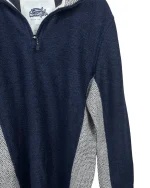 Weird Fish Quarter-Zip Sweatshirt - Image 3