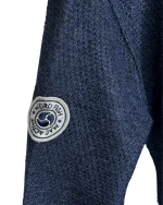 Weird Fish Quarter-Zip Sweatshirt - Image 6