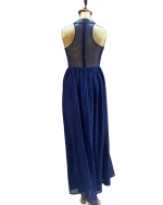 FG4 London by George Davies Beaded Dress - Image 5