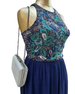 FG4 London by George Davies Beaded Dress - Image 7