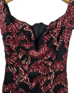 Missi London Sequin Dress - Image 10