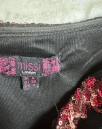 Missi London Sequin Dress - Image 12