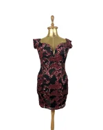 Missi London Sequin Dress - Image 2
