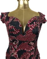 Missi London Sequin Dress - Image 3