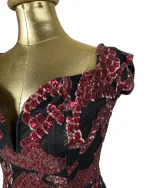 Missi London Sequin Dress - Image 6