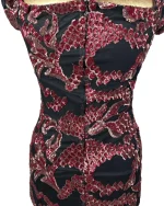 Missi London Sequin Dress - Image 8