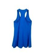 Nike Dri-Fit Women’s Tennis PRO Blue Tank Dress - Image 3