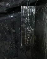 NWT By Juliene Mcdonald Sequin Backless Jumpsuit - Image 10