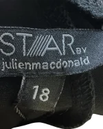 NWT By Juliene Mcdonald Sequin Backless Jumpsuit - Image 12
