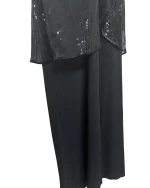 NWT By Juliene Mcdonald Sequin Backless Jumpsuit - Image 6