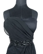 TG Strapless Embellished Waist Cocktail Dress - Image 2