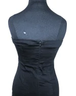 TG Strapless Embellished Waist Cocktail Dress - Image 8