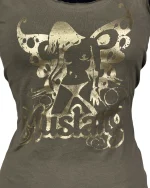 Mustang Graphic Tank Top - Image 2