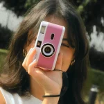 Blush Mndr35 Film Camera - Image 2