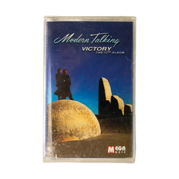 Medina Azahara - Victory Cassette Tape