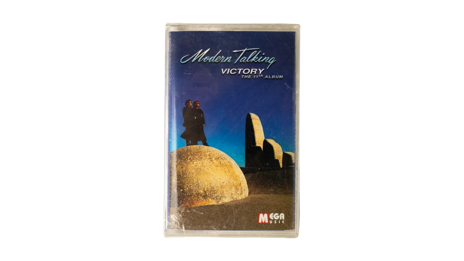 OCT101 DSC02885 Medina Azahara - Victory Cassette Tape - Image 1