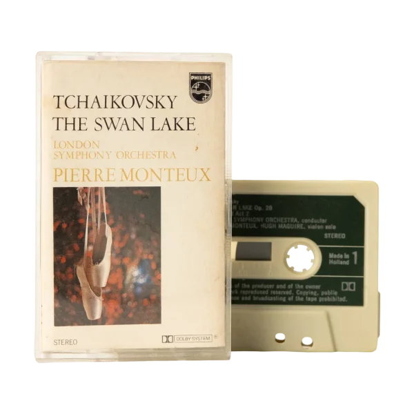 Tchaikovsky - Swan Lake Cassette Tape