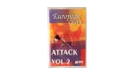 European Chart Attack Vol. 2 Cassette Tape