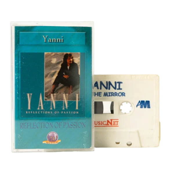 Yanni - Reflections of Passion Cassette Tape