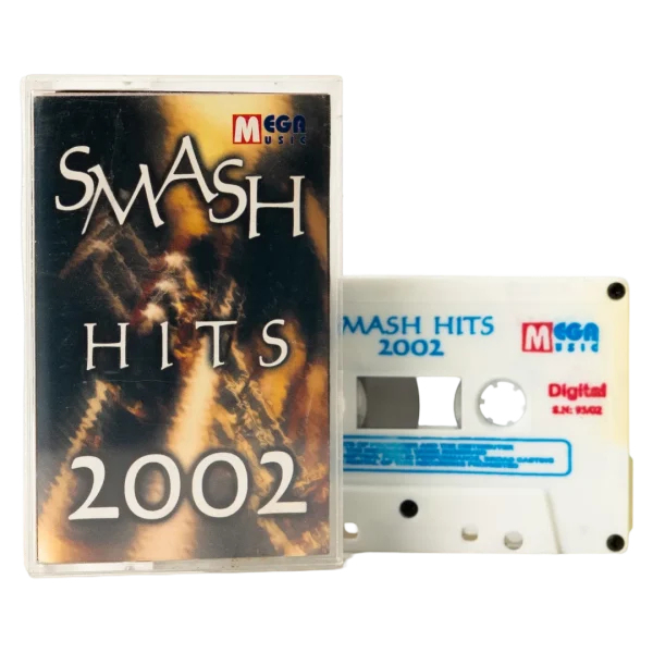 Smash Hits 2002 Cassette Tape