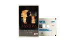 Sandra - The Wheel of Time Cassette Tape