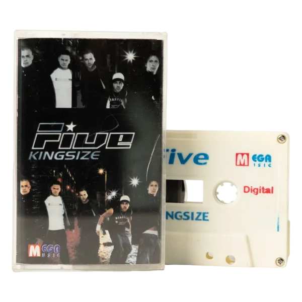 Five - Kingsize Cassette Tape