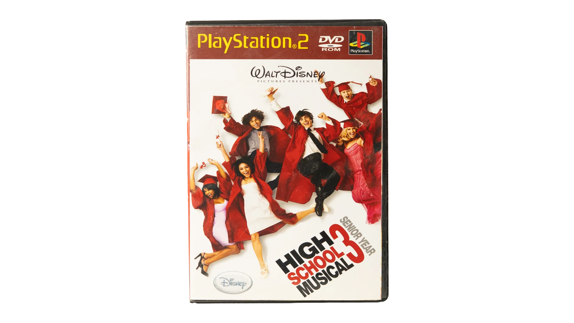 OCT161 DSC02945 High School Musical 3 PlayStation 2 Game - Image 1
