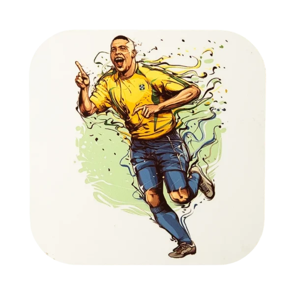 Ronaldo The Phenomenon Coaster