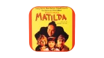 Matilda Movie Graphic Coaster