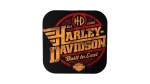 Harley-Davidson Motorcycles Coaster