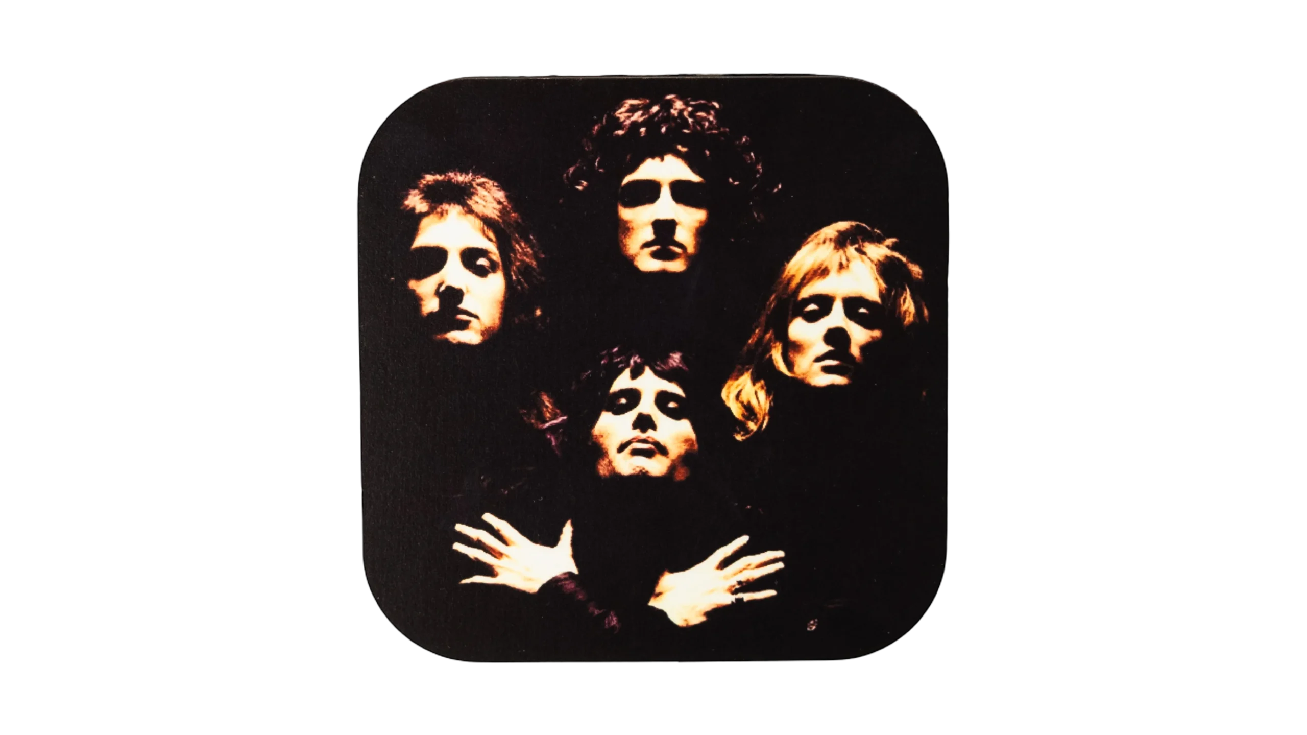 OCT203-DSC02987-2.webp Queen Band Coaster - Image 1