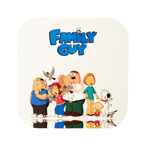 Family Guy Coaster